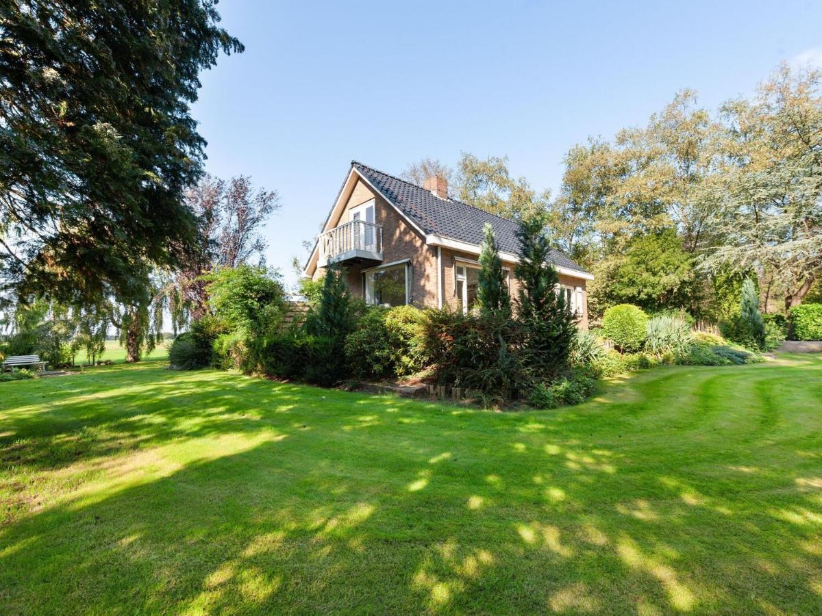 Cozy Vacation Home With A Private Garden Mantinge Esterno foto
