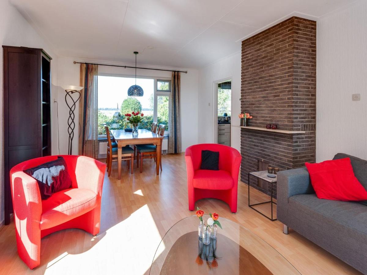 Cozy Vacation Home With A Private Garden Mantinge Esterno foto