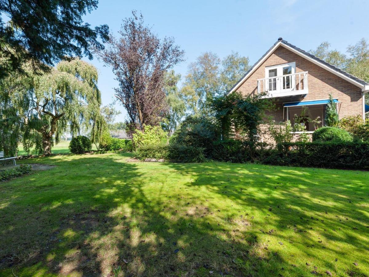 Cozy Vacation Home With A Private Garden Mantinge Esterno foto