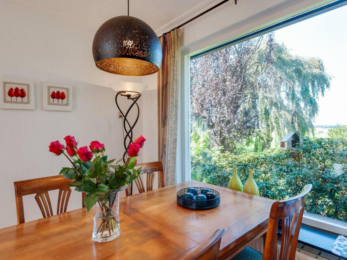 Cozy Vacation Home With A Private Garden Mantinge Esterno foto