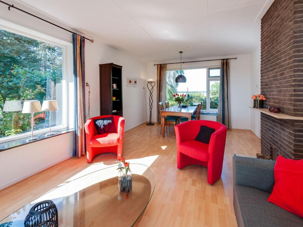 Cozy Vacation Home With A Private Garden Mantinge Esterno foto