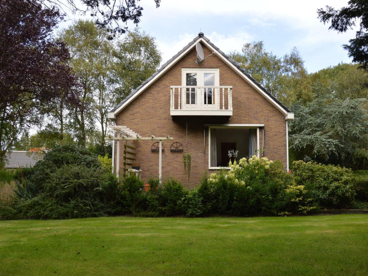Cozy Vacation Home With A Private Garden Mantinge Esterno foto