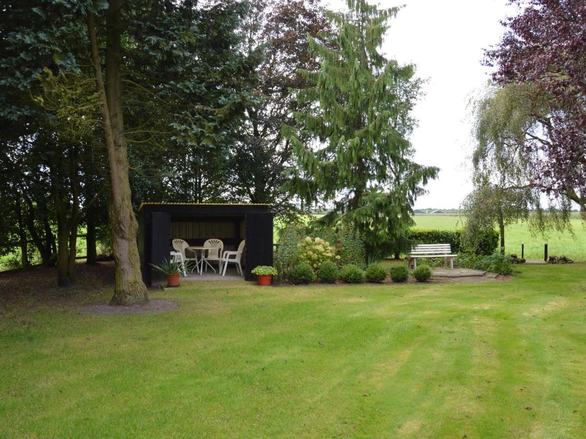 Cozy Vacation Home With A Private Garden Mantinge Esterno foto